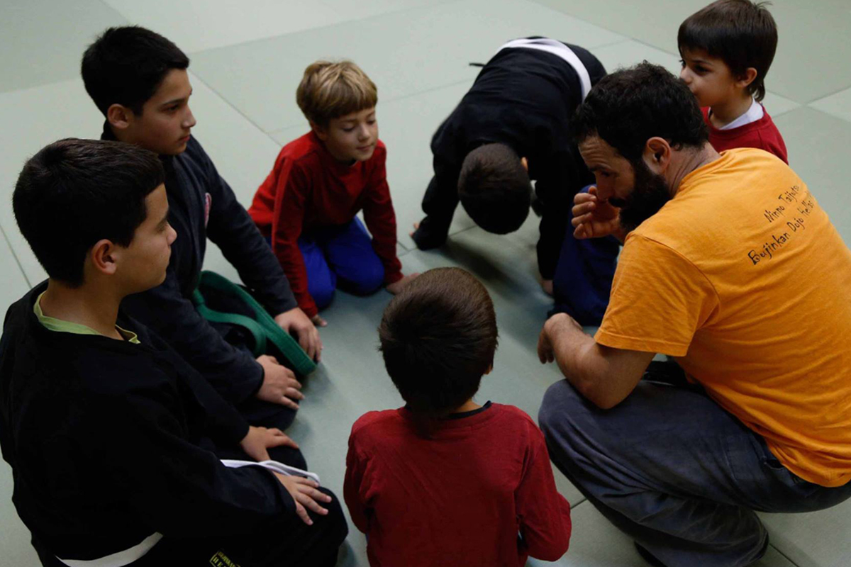 Ninjutsu Kids Athens